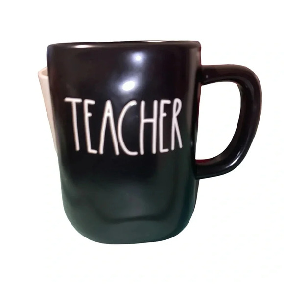 Rae Dunn Other - NEW RAE DUNN TEACHER MUG